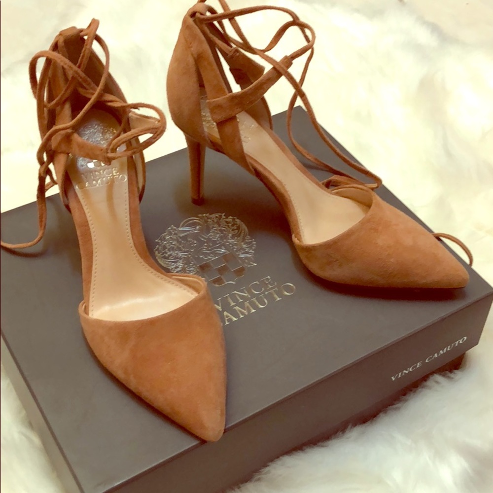 Vince Camuto heels